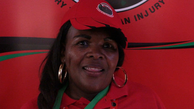 Regional Deputy Chairperson 